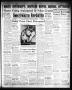 Newspaper: Sweetwater Reporter (Sweetwater, Tex.), Vol. 44, No. 47, Ed. 1 Thursd…
