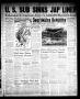 Newspaper: Sweetwater Reporter (Sweetwater, Tex.), Vol. 45, No. 187, Ed. 1 Thurs…