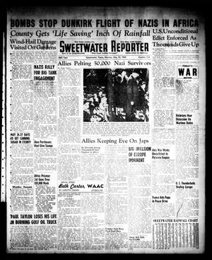 Primary view of object titled 'Sweetwater Reporter (Sweetwater, Tex.), Vol. 46, No. 114, Ed. 1 Monday, May 10, 1943'.