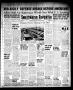 Newspaper: Sweetwater Reporter (Sweetwater, Tex.), Vol. 46, No. 174, Ed. 1 Tuesd…