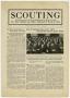 Journal/Magazine/Newsletter: Scouting, Volume 2, Number 2, May 15, 1914