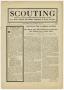 Thumbnail image of item number 1 in: 'Scouting, Volume 2, Number 8, August 15, 1914'.