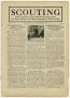 Journal/Magazine/Newsletter: Scouting, Volume 2, Number 15, December 1, 1914