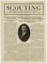 Journal/Magazine/Newsletter: Scouting, Volume 3, Number 2, May 15, 1915