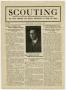 Journal/Magazine/Newsletter: Scouting, Volume 3, Number 3, June 1, 1915