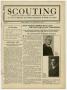 Journal/Magazine/Newsletter: Scouting, Volume 4, Number 18, January 15, 1917
