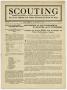 Journal/Magazine/Newsletter: Scouting, Volume 4, Number 21, March 1, 1917