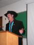 Primary view of Kinky Friedman at UNT