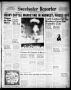 Newspaper: Sweetwater Reporter (Sweetwater, Tex.), Vol. 49, No. 156, Ed. 1 Tuesd…