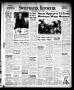 Newspaper: Sweetwater Reporter (Sweetwater, Tex.), Vol. 52, No. 190, Ed. 1 Thurs…