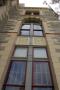 Thumbnail image of item number 1 in: 'Fayette County Courthouse, detail of windows'.