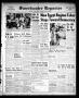 Newspaper: Sweetwater Reporter (Sweetwater, Tex.), Vol. 55, No. 181, Ed. 1 Thurs…