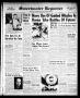 Newspaper: Sweetwater Reporter (Sweetwater, Tex.), Vol. 55, No. 222, Ed. 1 Thurs…