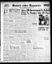 Newspaper: Sweetwater Reporter (Sweetwater, Tex.), Vol. 57, No. 39, Ed. 1 Tuesda…