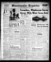 Newspaper: Sweetwater Reporter (Sweetwater, Tex.), Vol. 57, No. 71, Ed. 1 Thursd…