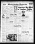 Newspaper: Sweetwater Reporter (Sweetwater, Tex.), Vol. 58, No. 21, Ed. 1 Tuesda…