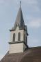 Photograph: St. Mary's Church of the Assumption, Praha, detail of steeple