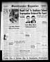 Newspaper: Sweetwater Reporter (Sweetwater, Tex.), Vol. 58, No. 128, Ed. 1 Tuesd…