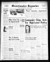 Newspaper: Sweetwater Reporter (Sweetwater, Tex.), Vol. 58, No. 247, Ed. 1 Tuesd…