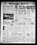 Newspaper: Sweetwater Reporter (Sweetwater, Tex.), Vol. 58, No. 255, Ed. 1 Thurs…