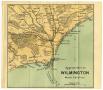 Thumbnail image of item number 1 in: 'Approaches to Wilmington North Carolina.'.