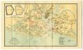Thumbnail image of item number 1 in: 'Map of Approaches to Charleston, South Carolina'.