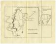 Thumbnail image of item number 1 in: 'Map Showing the Route of the Late Expedition, Commanded by Rear Admiral Porter, U. S. Navy, in Attempting to Get Into the Yazoo River by the Way of Steele's Bayou and Deer Creek'.