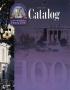 Thumbnail image of item number 1 in: 'Catalog of Abilene Christian University, 2005-2006'.