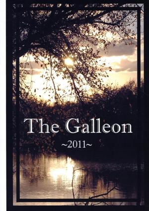 Primary view of object titled 'The Galleon, Volume 86, 2011'.