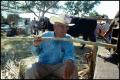 Primary view of [Cane Mill at the Texas Folklife Festival]
