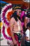 Photograph: [Alabama-Coushatta Indian Dancer]