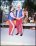 Primary view of [Mary and Jim Herbert Performing at the Texas Folklife Festival]