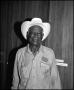 Photograph: [Portrait of Cowboy Jesse Jones]