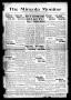 Thumbnail image of item number 1 in: 'The Mineola Monitor (Mineola, Tex.), Vol. 50, No. 33, Ed. 1 Thursday, October 12, 1922'.