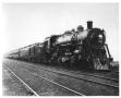 Thumbnail image of item number 1 in: '[Illinois Central Railroad’s “Panama Limited”]'.