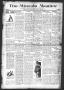 Thumbnail image of item number 1 in: 'The Mineola Monitor (Mineola, Tex.), Vol. 54, No. 47, Ed. 1 Thursday, February 3, 1927'.