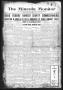 Thumbnail image of item number 1 in: 'The Mineola Monitor (Mineola, Tex.), Vol. 53, No. 13, Ed. 1 Thursday, June 14, 1928'.