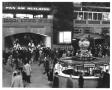 Thumbnail image of item number 1 in: '[Rush hour at Grand Central Station in New York City]'.