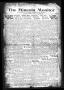 Newspaper: The Mineola Monitor (Mineola, Tex.), Vol. 53, No. 37, Ed. 1 Thursday,…