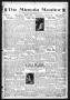 Newspaper: The Mineola Monitor (Mineola, Tex.), Vol. 60, No. 2, Ed. 1 Thursday, …