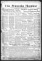 Thumbnail image of item number 1 in: 'The Mineola Monitor (Mineola, Tex.), Vol. 60, No. 29, Ed. 1 Thursday, September 26, 1935'.