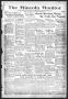 Newspaper: The Mineola Monitor (Mineola, Tex.), Vol. 60, No. 30, Ed. 1 Thursday,…
