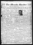 Newspaper: The Mineola Monitor (Mineola, Tex.), Vol. 61, No. 19, Ed. 1 Thursday,…