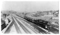 Thumbnail image of item number 1 in: '["The Firefly" entering Kansas City]'.