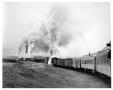 Thumbnail image of item number 1 in: '[Stalled train near Carneros]'.