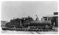 Thumbnail image of item number 1 in: '[Train at Saltillo Depot]'.