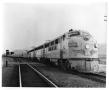 Photograph: [Union Pacific Railroad's "Portland Rose"]