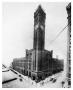 Thumbnail image of item number 1 in: '[Grand Central Station in Chicago]'.