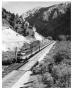 Photograph: ["North Coast Limited" in Rocky Canyon]
