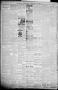 Thumbnail image of item number 2 in: 'The Dallas Daily Herald. (Dallas, Tex.), Vol. 35, No. 356, Ed. 1 Wednesday, November 5, 1884'.